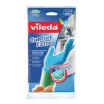 Vileda Guanti Confort Extra 7.5-8 M