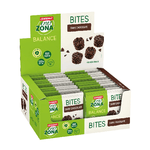 Enerzona - Bites Dark Chocolate  Minipack  24 g