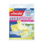 Vileda Panno Actifibre Vetri/Finestre Made In Germany