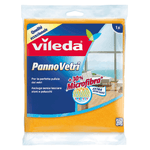 Vileda PannoVetri + 30% Microfibra 40x36cm 1pz