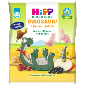 hipp bio dinosauri crl ant 30g