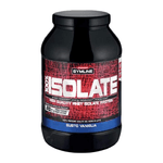 gymline 100% whey isolate van