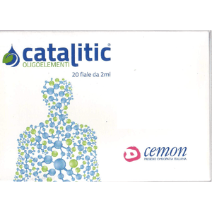 catalitic se 20f