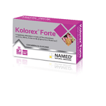 Kolorex Forte Integratore Alimentare a Base di Pseudowintera Colorata, Mirra, Anice Verde, B-Glucano e Vitamina C - 30 Capsule