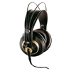 AKG-Cuffie-filo-2058X00130-PROFESSIONAL-K240-Studio-Black-e-Gold