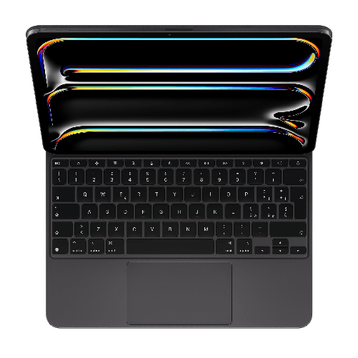 Apple-Magic-Keyboard-per-iPad-Pro-13---M4----Nero