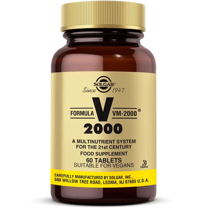 Solgar-Supplement-V-Vm-2000---80-gr-Pastiglia-gommosa