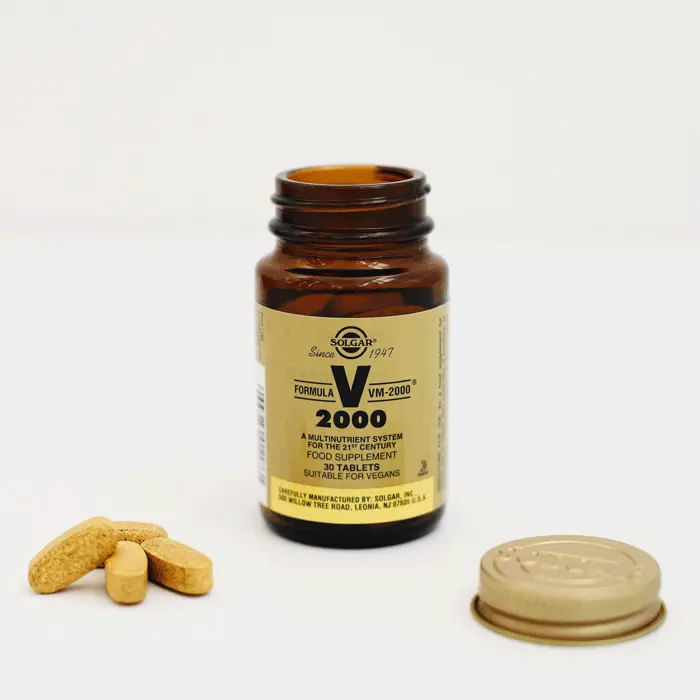 Solgar-Supplement-V-Vm-2000---80-gr-Pastiglia-gommosa