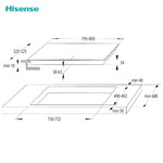 Piano-Induzione-Hisense-HI8421BSC---80cm-4-Zone