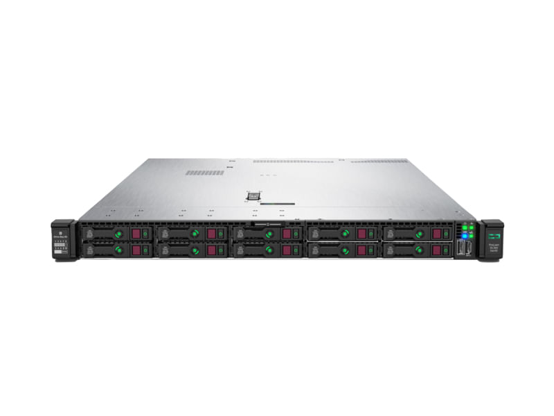 HPE-ProLiant-DL360-Gen10-server-Rack--1U--Intel-Xeon-Gold-6230-21-GHz-32-GB-DDR4-SDRAM-800-W