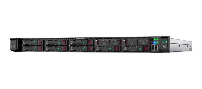 HPE-ProLiant-DL360-Gen10-server-Rack--1U--Intel-Xeon-Gold-6230-21-GHz-32-GB-DDR4-SDRAM-800-W