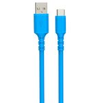 Dcu tecnologic DCU Advance Tecnologic 30402075 cavo USB 1 m USB 2.0 USB A USB C Blu