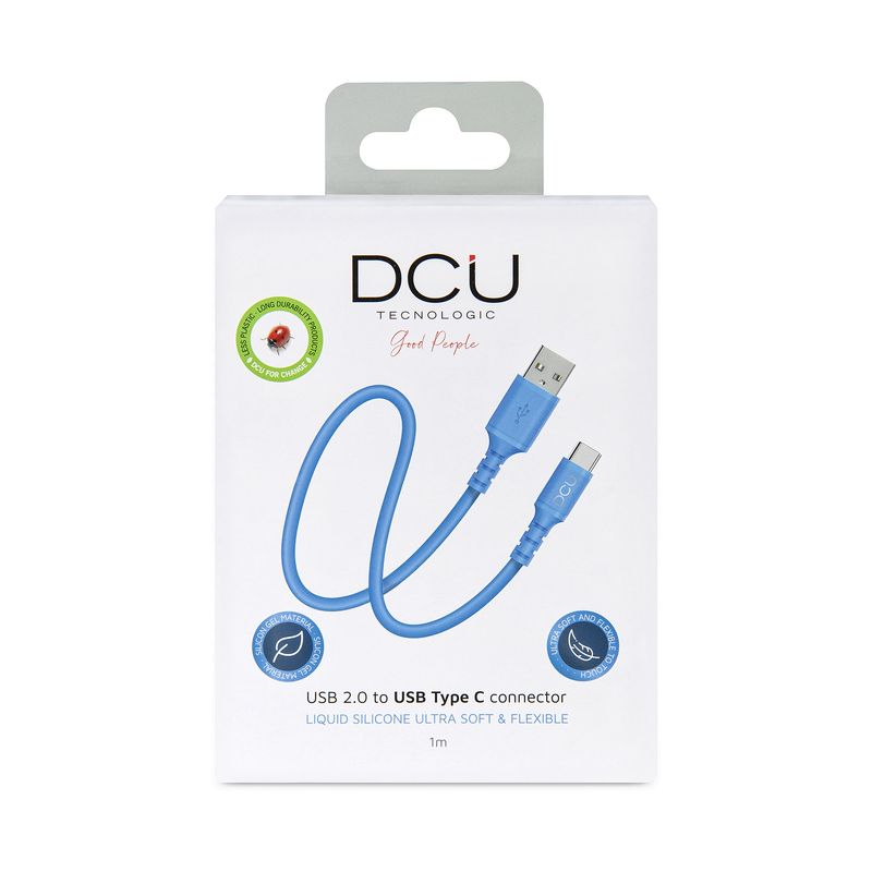 DCU-Advance-Tecnologic-30402075-cavo-USB-1-m-USB-2.0-USB-A-USB-C-Blu