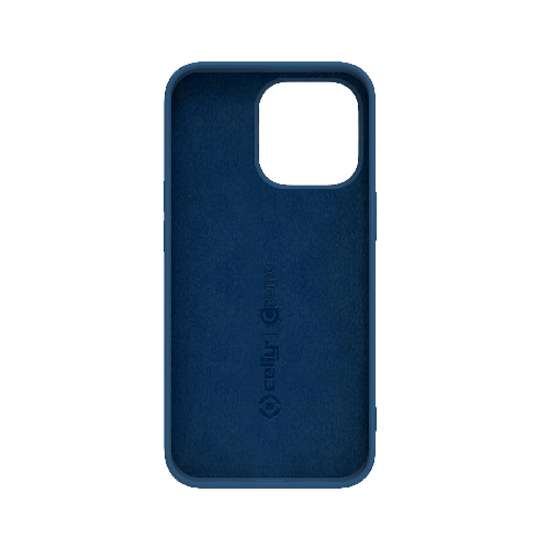 Celly-Cromo-custodia-per-cellulare-17-cm--6.7---Cover-Blu