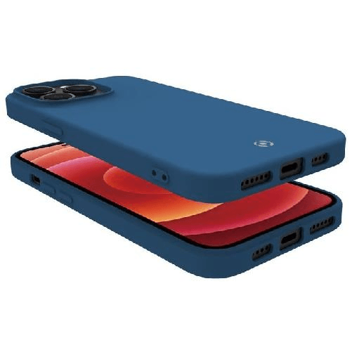 Celly-Cromo-custodia-per-cellulare-17-cm--6.7---Cover-Blu