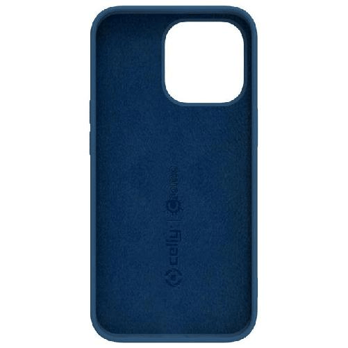 Celly-Cromo-custodia-per-cellulare-17-cm--6.7---Cover-Blu