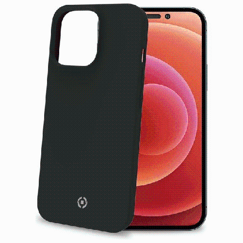 Celly-Feeling-custodia-per-cellulare-17-cm--6.7---Cover-Nero