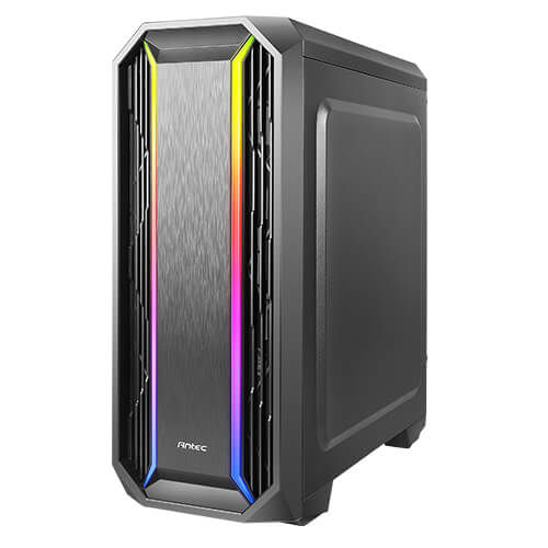 Antec-NX201-Midi-Tower-Nero