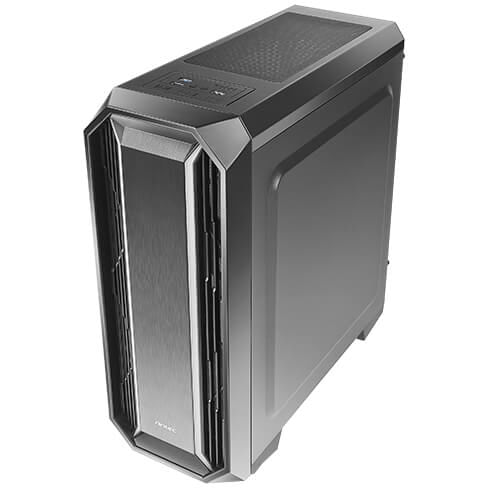 Antec-NX201-Midi-Tower-Nero