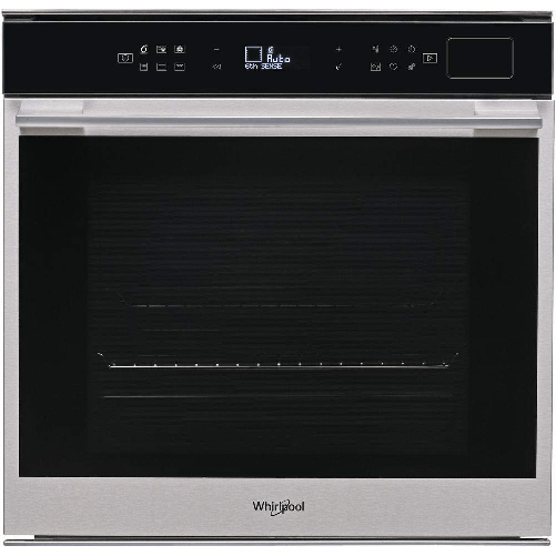 Whirlpool-W7-OS4-4S1-H-Forno-elettrico-incasso-Inox