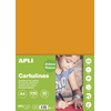 Apli-Cartoncino-Arancione-A4-170g-50-Fogli
