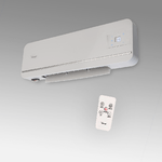 BIMAR TERMOVENTILATORE PTC MURALE WIFI