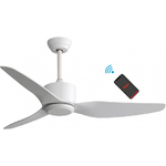 BIMAR VENTILATORE DA SOFFITTO 132CM, CON WIFI