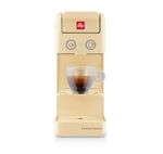 Illy-Y3.3-EeC-60494-Macchina-da-Caffe--per-Capsule-Illy-Giallo-con-14-Capsule