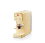 Illy-Y3.3-EeC-60494-Macchina-da-Caffe--per-Capsule-Illy-Giallo-con-14-Capsule