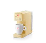 Illy-Y3.3-EeC-60494-Macchina-da-Caffe--per-Capsule-Illy-Giallo-con-14-Capsule