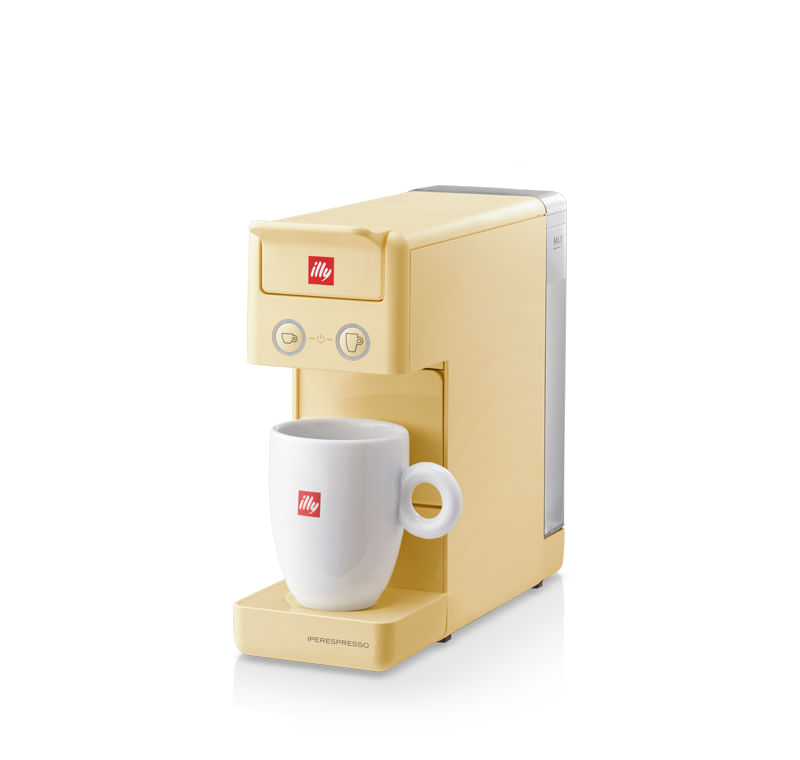 Illy-Y3.3-EeC-60494-Macchina-da-Caffe--per-Capsule-Illy-Giallo-con-14-Capsule