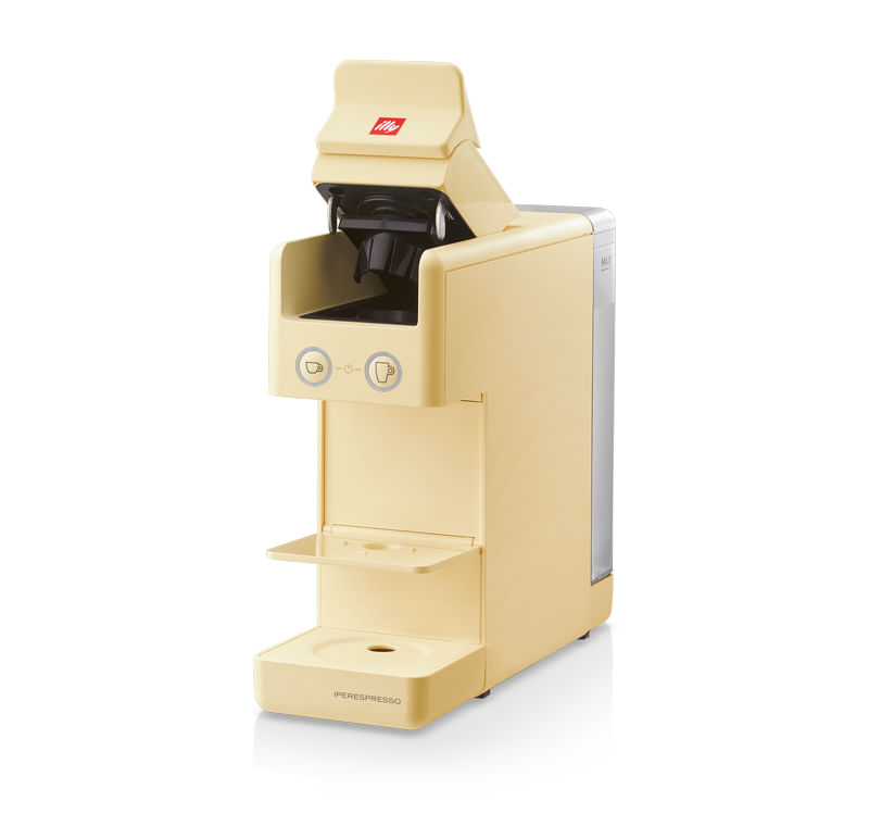 Illy-Y3.3-EeC-60494-Macchina-da-Caffe--per-Capsule-Illy-Giallo-con-14-Capsule