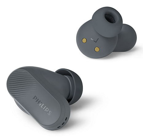 Philips-3000-series-TAT3509GY-00-cuffia-e-auricolare-True-Wireless-Stereo--TWS--In-ear-Musica-e-Chiamate-Bluetooth-Grigio