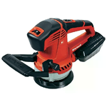 Einhell Levigatrice rotorbitale Einhell 4462000 Te Rs 40 E, per levigature su legno e metalli