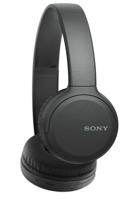 Sony-WH-CH510-Cuffie-Wireless-A-Padiglione-Musica-e-Chiamate-USB-tipo-C-Bluetooth-Nero