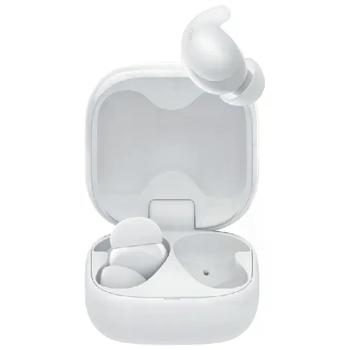 SONY LinkBuds Fit True Wireless High-Res Audio Cancellazione del Rumore BT 5.3 White