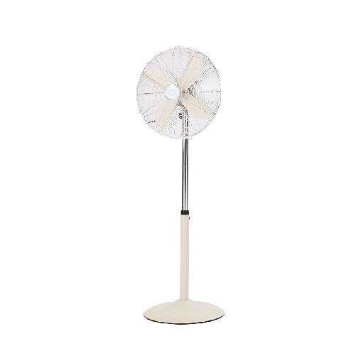 BIMAR VENTILATORE DA TAVOLO 30 CM CON LED SILENTE - PagineGialle Shop