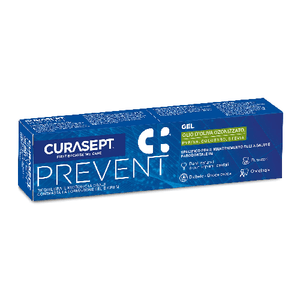 curasept prevent gel 30 millilitri