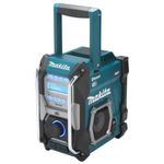 Makita Akkuspannung 12 - 40 V  Akkusystem CXT LXT XGT  FM-Band 875 - 108 MHz  Frequenzband DAB 174928