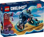 LEGO-La-moto-gatto-di-Zoey