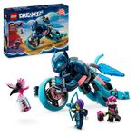 LEGO-La-moto-gatto-di-Zoey