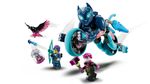 LEGO-La-moto-gatto-di-Zoey