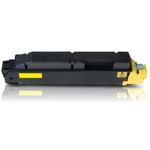 Tonerpro - Toner Compatibile per le stampanti Kyocera ECOSYS, M6230cidn, ECOSYS, M6630cidn, ECOSYS, P6230cdn - Giallo