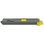 Tonerpro - Toner Compatibile per le stampanti Utax P-C2480i, MFP - Giallo - Fino a 6.000 pagine  - Sostituisce Utax CK8520Y