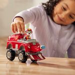 PAW-Patrol-Jungle-Pups-Elephant-Vehicle-di-Marshall-veicolo-giocattolo-con-action-figure-da-collezione-giocattoli-per-bambini-e-bambine-dai-3-anni-in-su