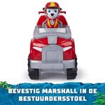 PAW-Patrol-Jungle-Pups-Elephant-Vehicle-di-Marshall-veicolo-giocattolo-con-action-figure-da-collezione-giocattoli-per-bambini-e-bambine-dai-3-anni-in-su