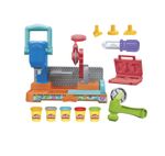 Play-Doh-La-Falegnameria-playset-con-attrezzi-e-formine-e-segheria-playset-del-falegname