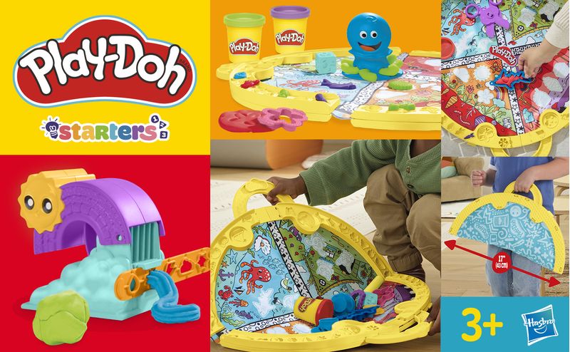 Play-Doh-La-Mia-Prima-Valigetta-delle-Attivita-con-tappetino-da-gioco-portatile