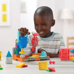 Play-Doh-La-Falegnameria-playset-con-attrezzi-e-formine-e-segheria-playset-del-falegname