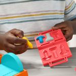 Play-Doh-La-Falegnameria-playset-con-attrezzi-e-formine-e-segheria-playset-del-falegname